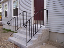 Custom Long Island Railings 