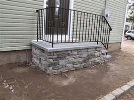 Custom Home Railings