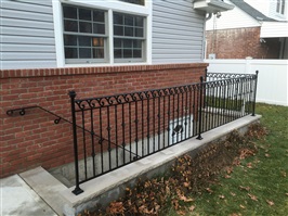 Bobco Ornamental Iron